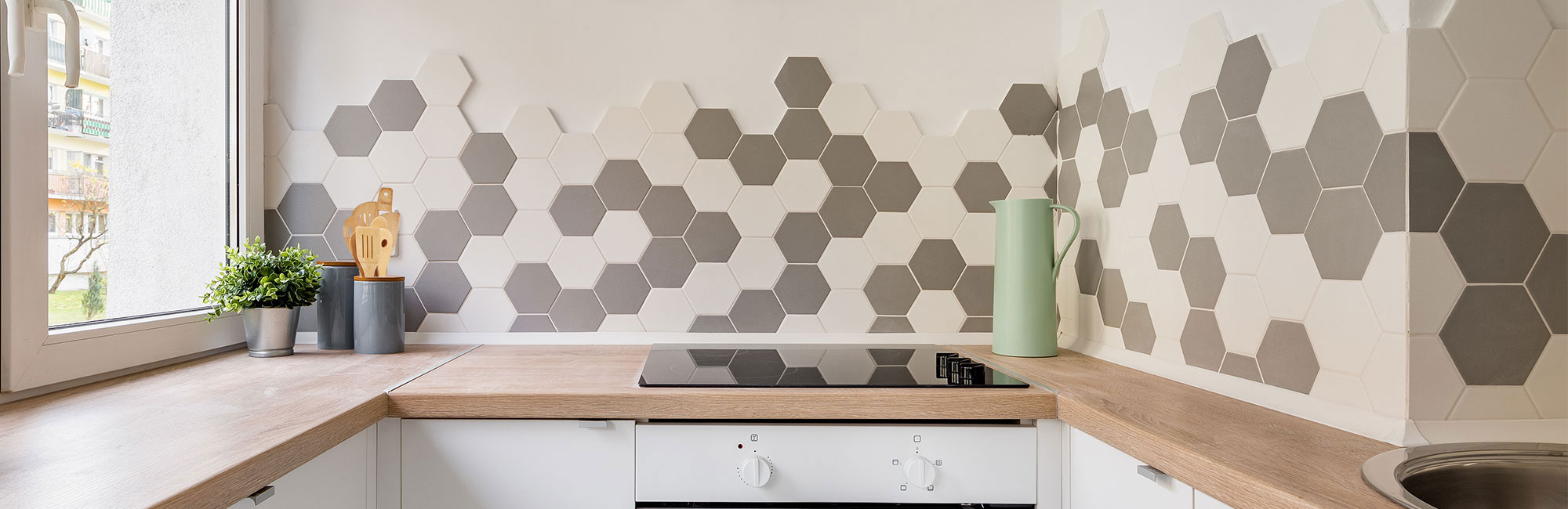 Kitchen Wall Tiles